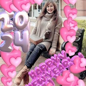 Meet your Posher, Mel ray